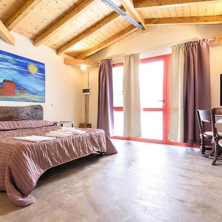 Camere Vecchia Fonte Campiglia Marittima Eksteriør bilde