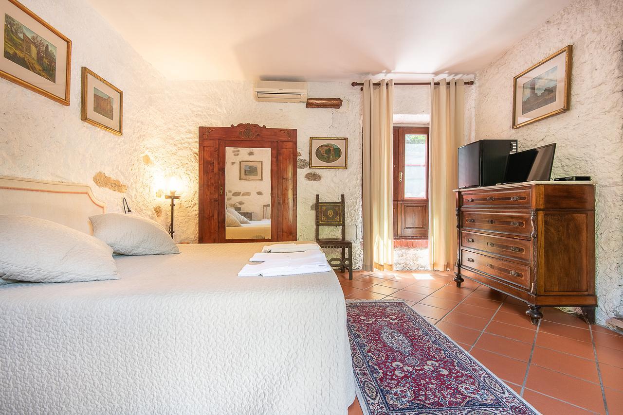 Camere Vecchia Fonte Campiglia Marittima Eksteriør bilde