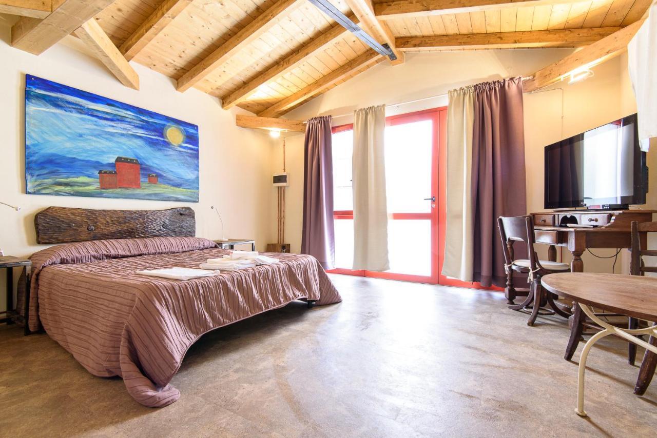 Camere Vecchia Fonte Campiglia Marittima Eksteriør bilde